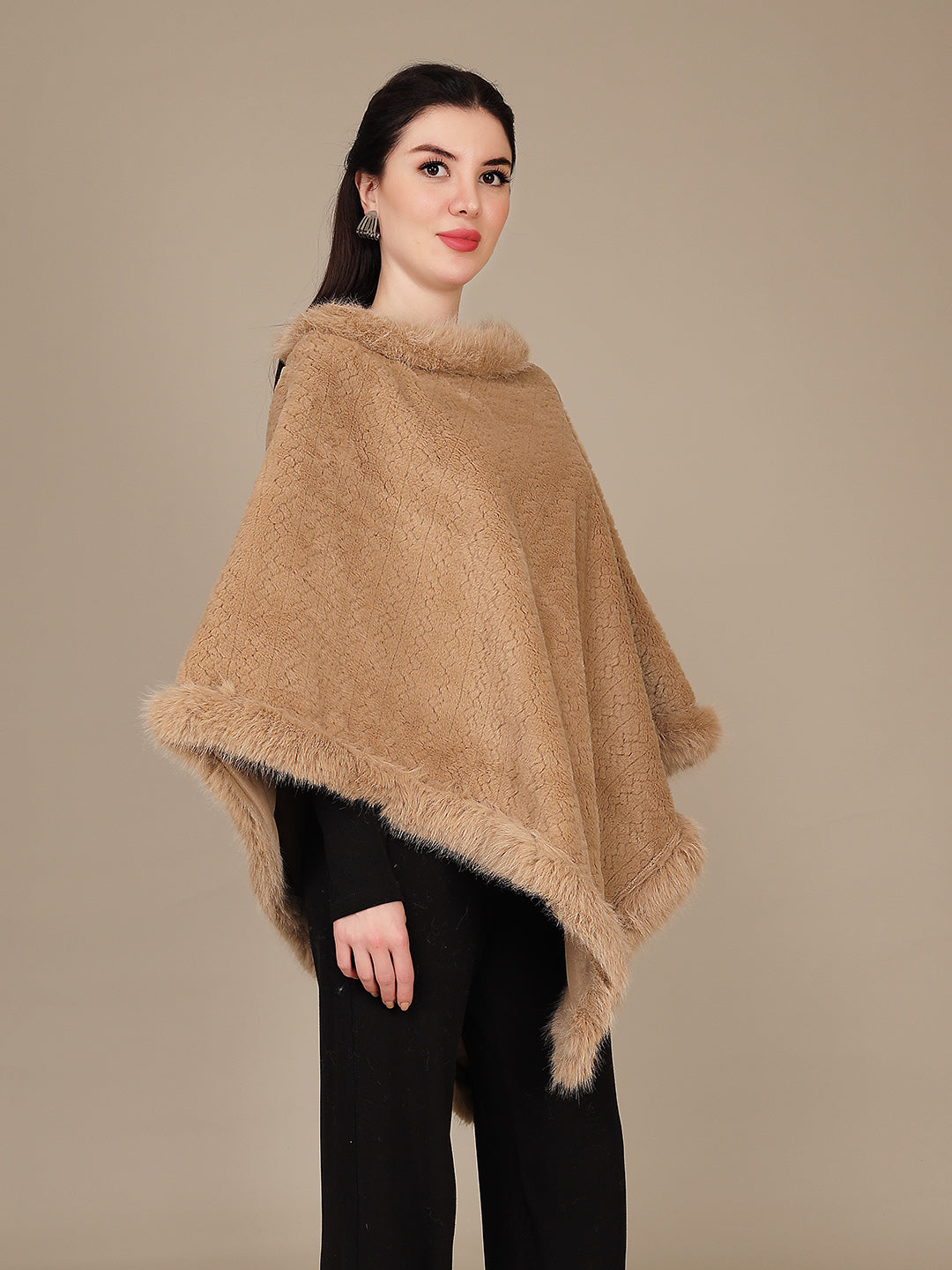 Cape Jacket