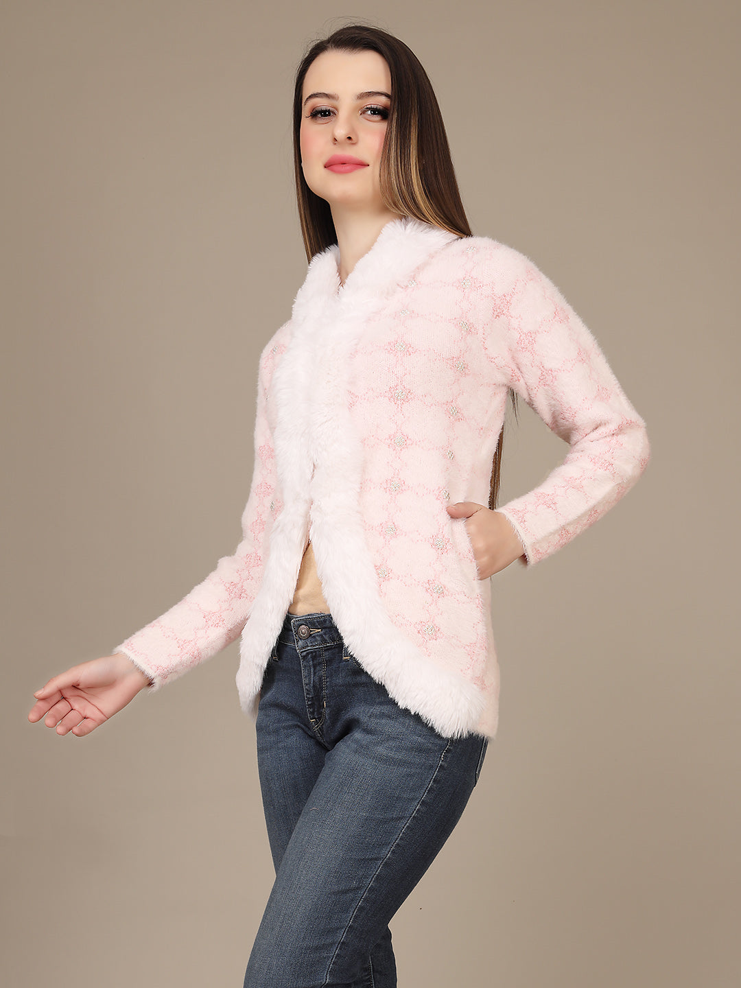Cozy Knitted Cardigan