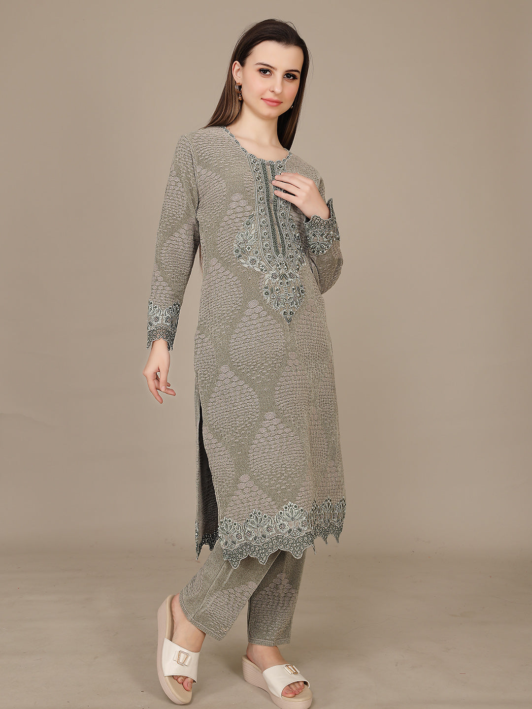 Kurti Set