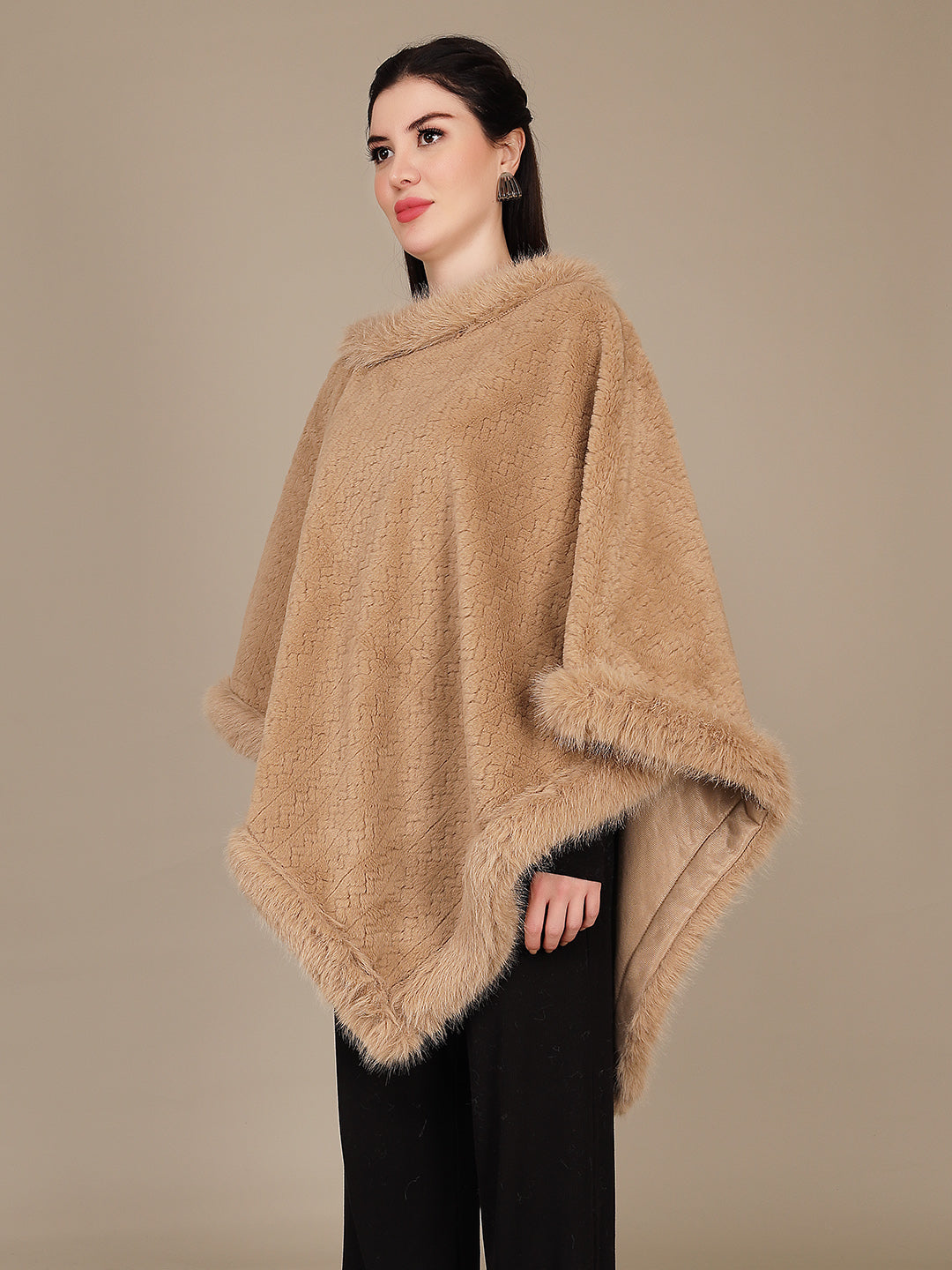 Cape Jacket