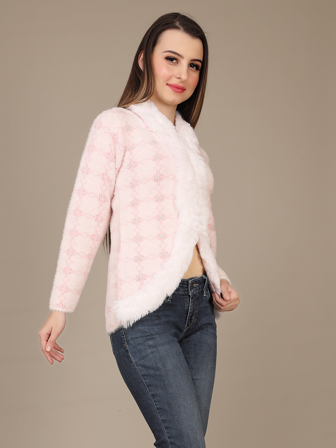 Cozy Knitted Cardigan