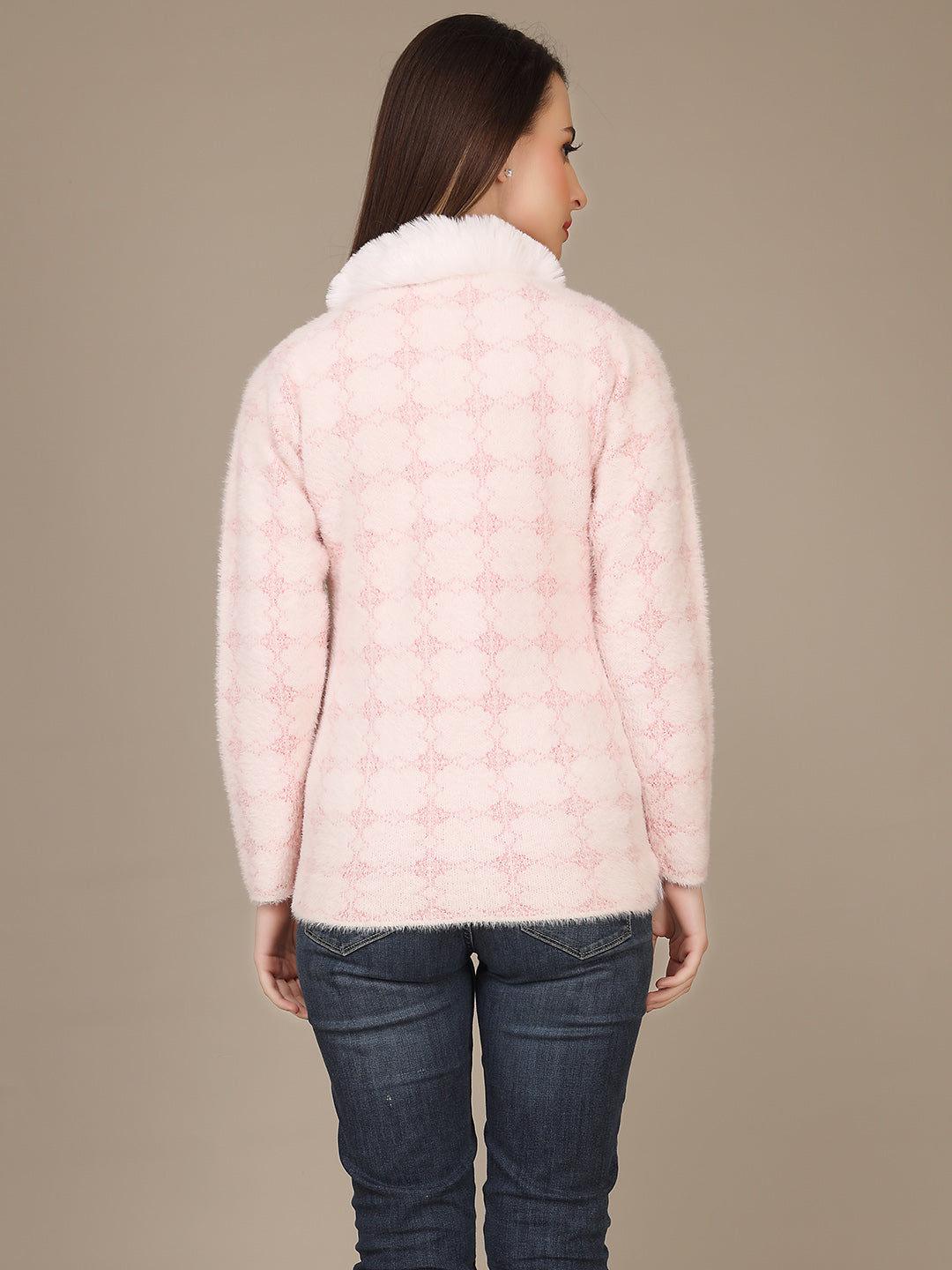 Cozy Knitted Cardigan