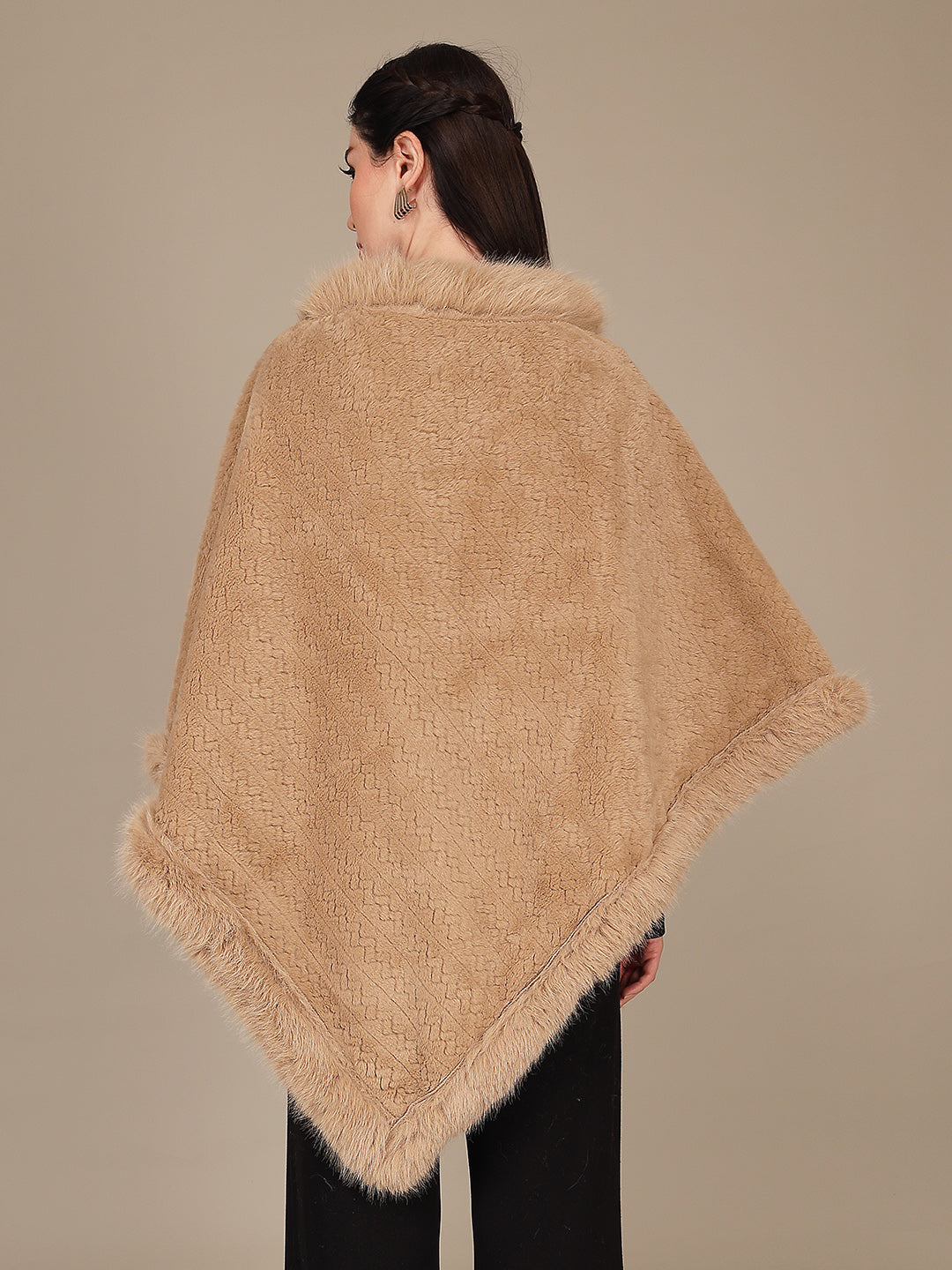 Cape Jacket
