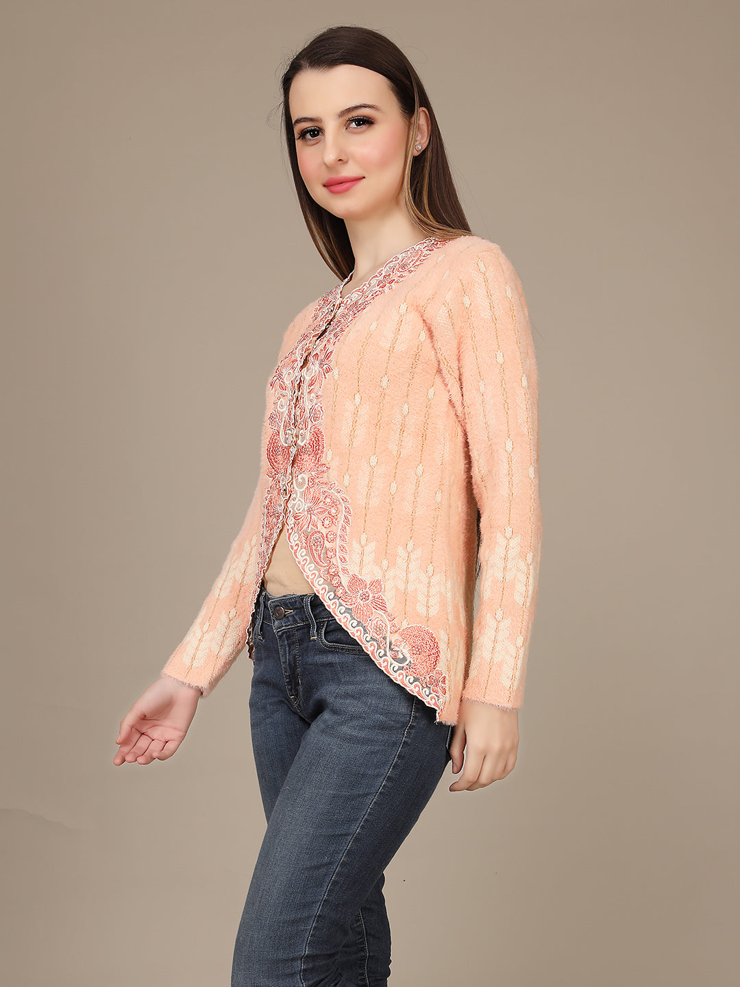 Cozy Knitted Cardigan