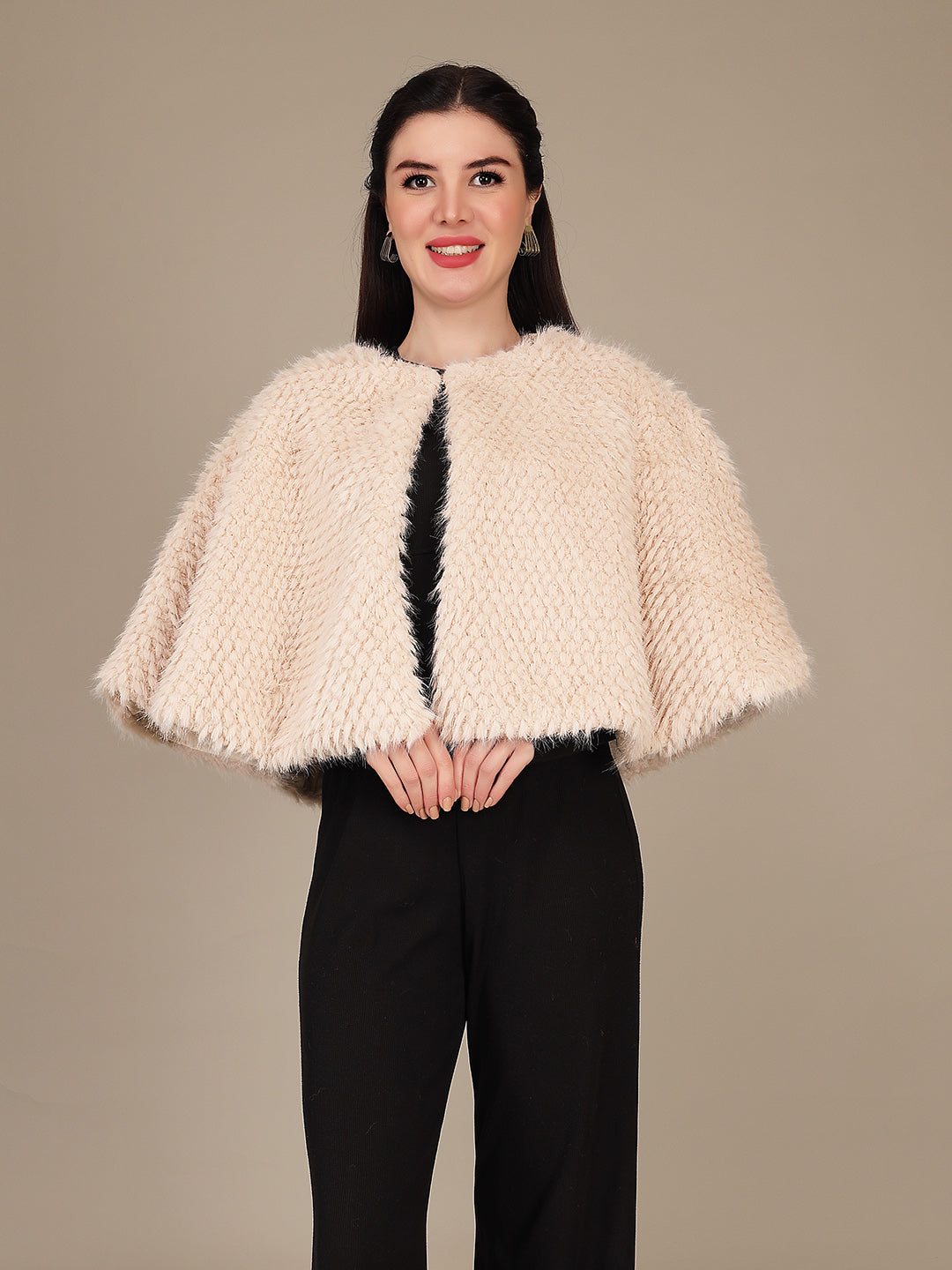 Cape Jacket