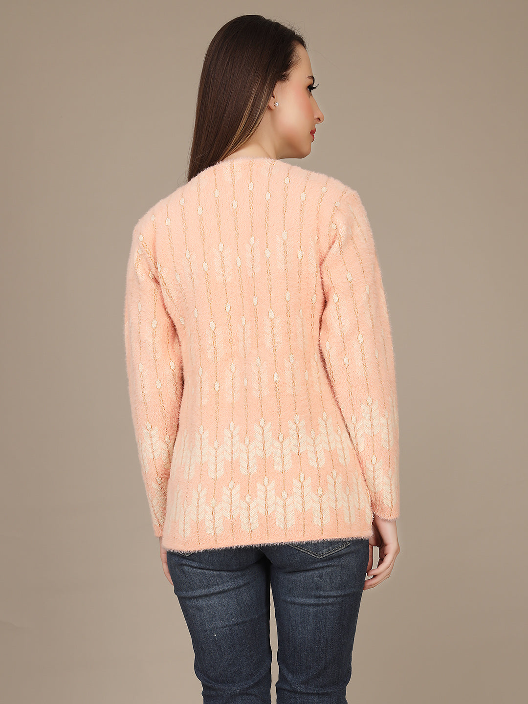 Cozy Knitted Cardigan