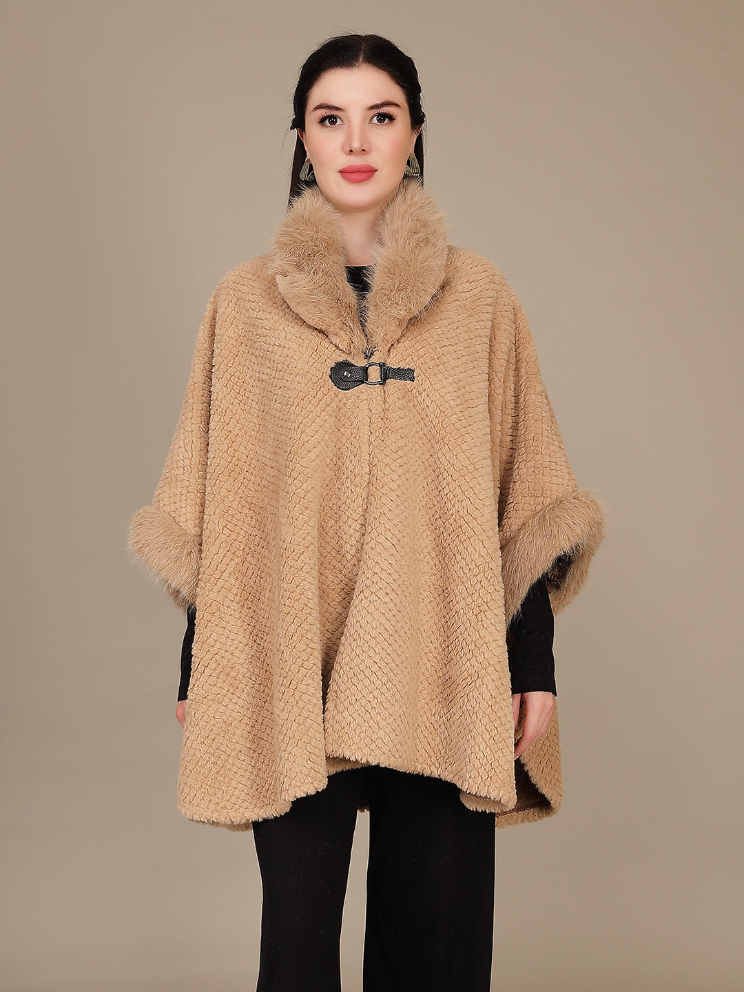 Cape Jacket