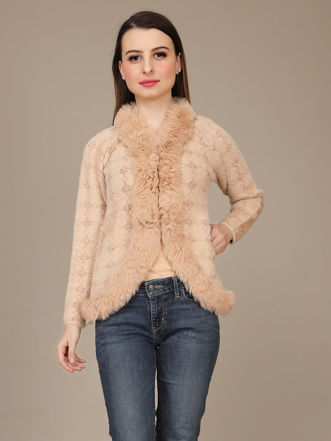 Cozy Knitted Cardigan