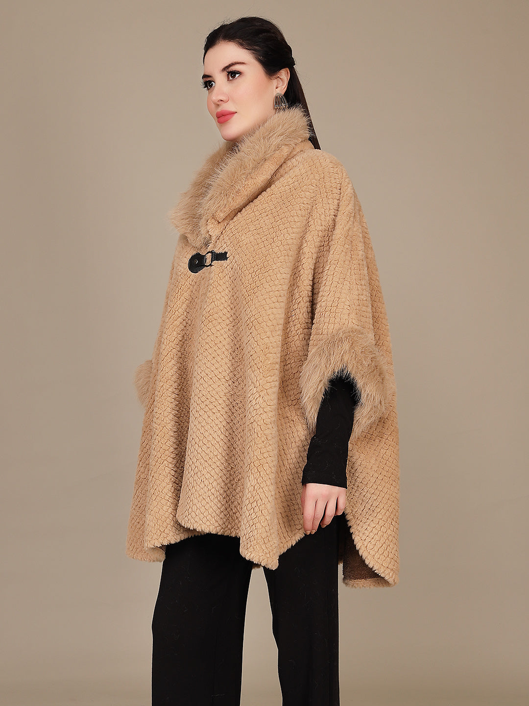 Cape Jacket