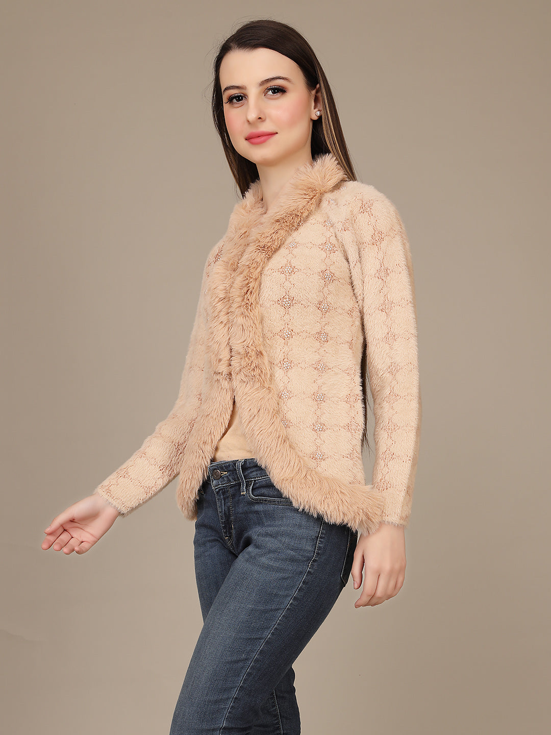 Cozy Knitted Cardigan