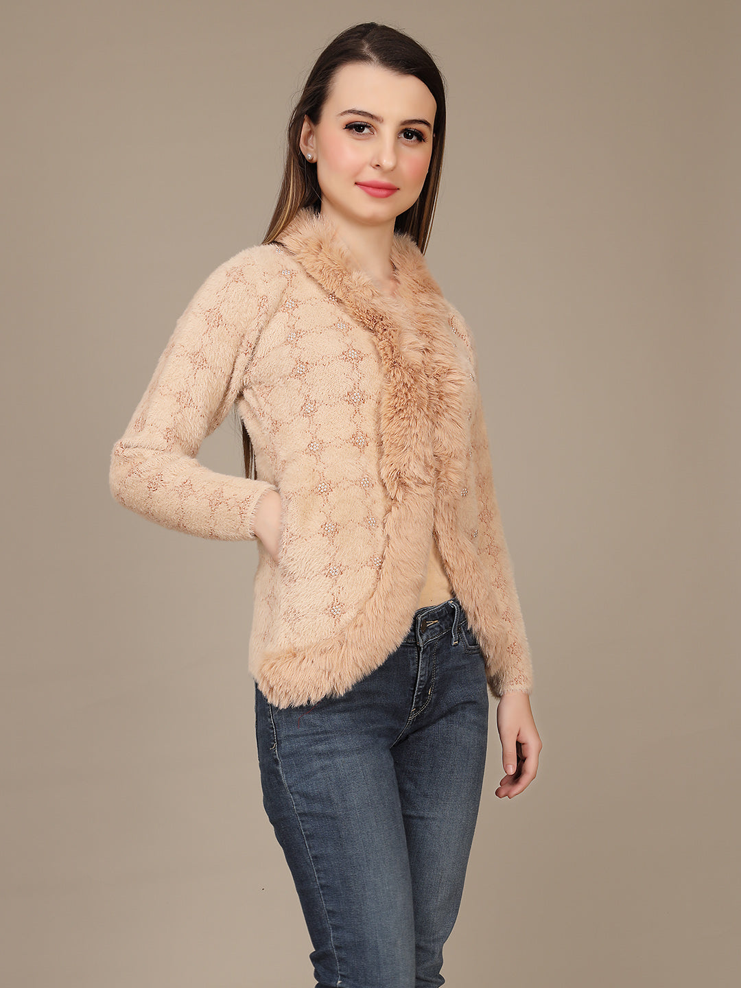 Cozy Knitted Cardigan