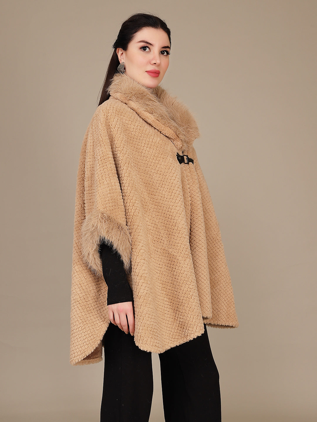 Cape Jacket