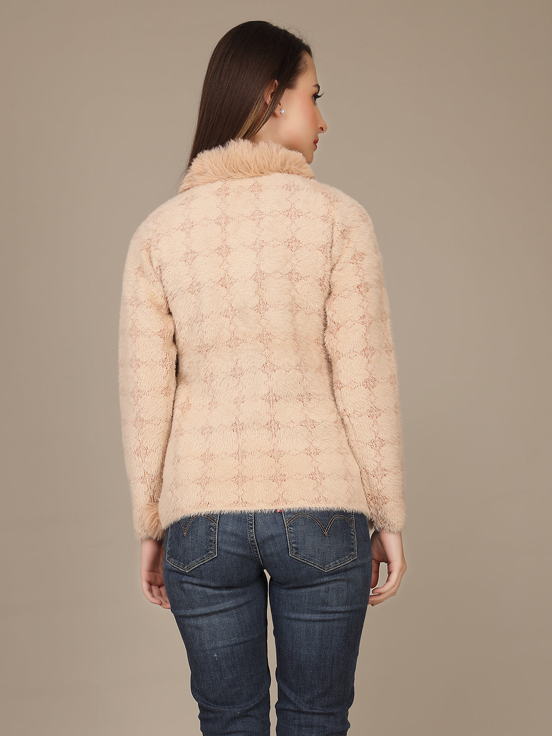 Cozy Knitted Cardigan