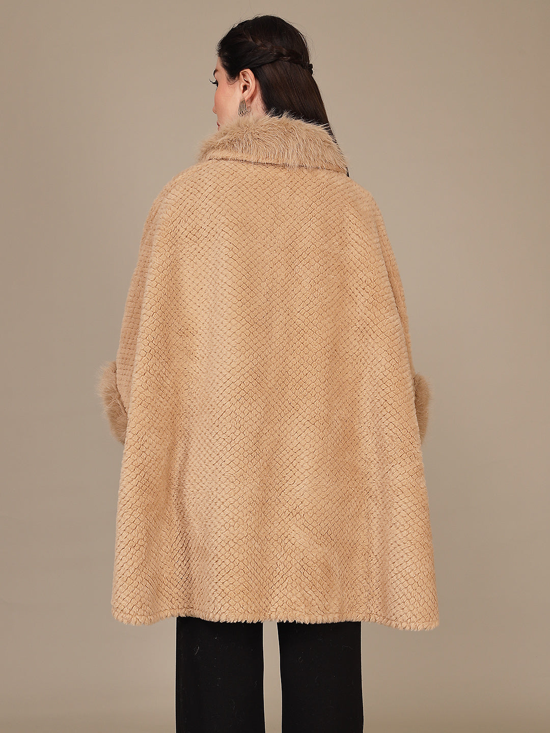 Cape Jacket