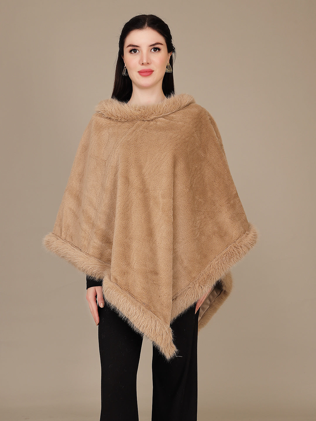 Cape Jacket