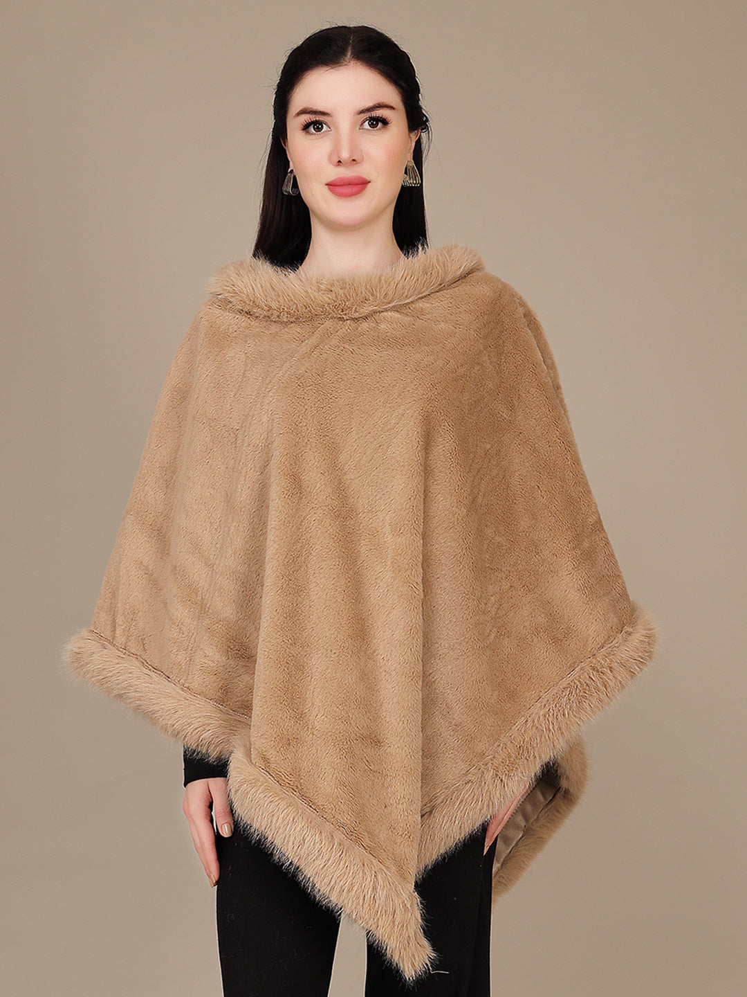 Cape Jacket