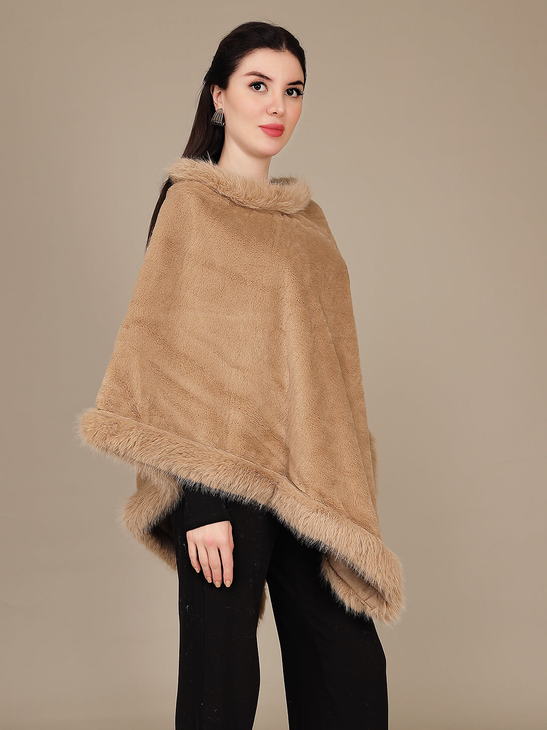 Cape Jacket
