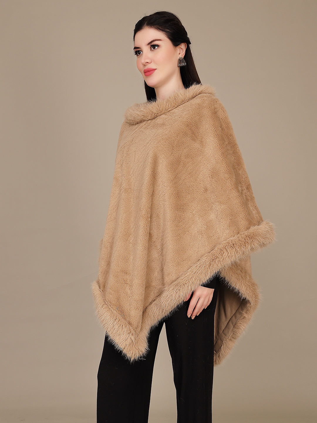 Cape Jacket