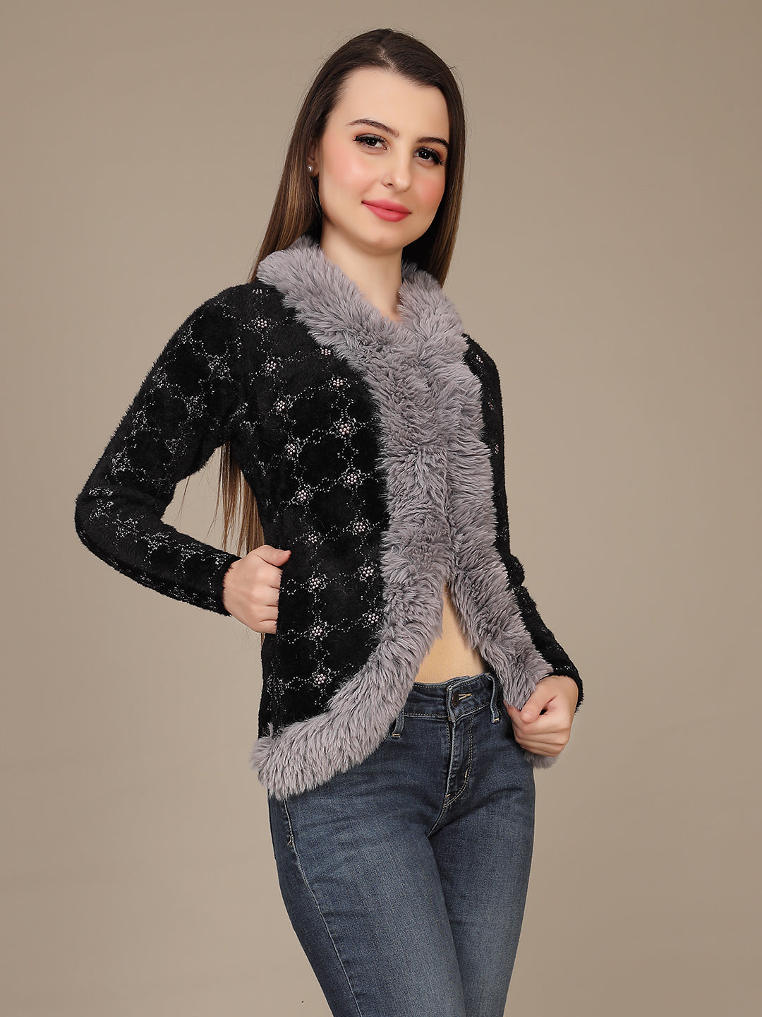 Cozy Knitted Cardigan