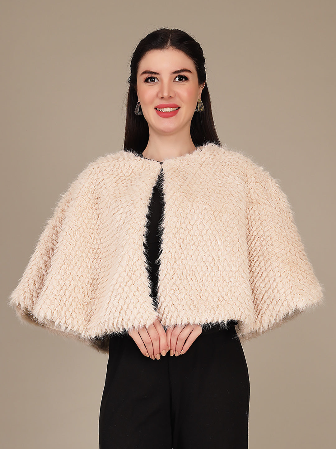 Cape Jacket