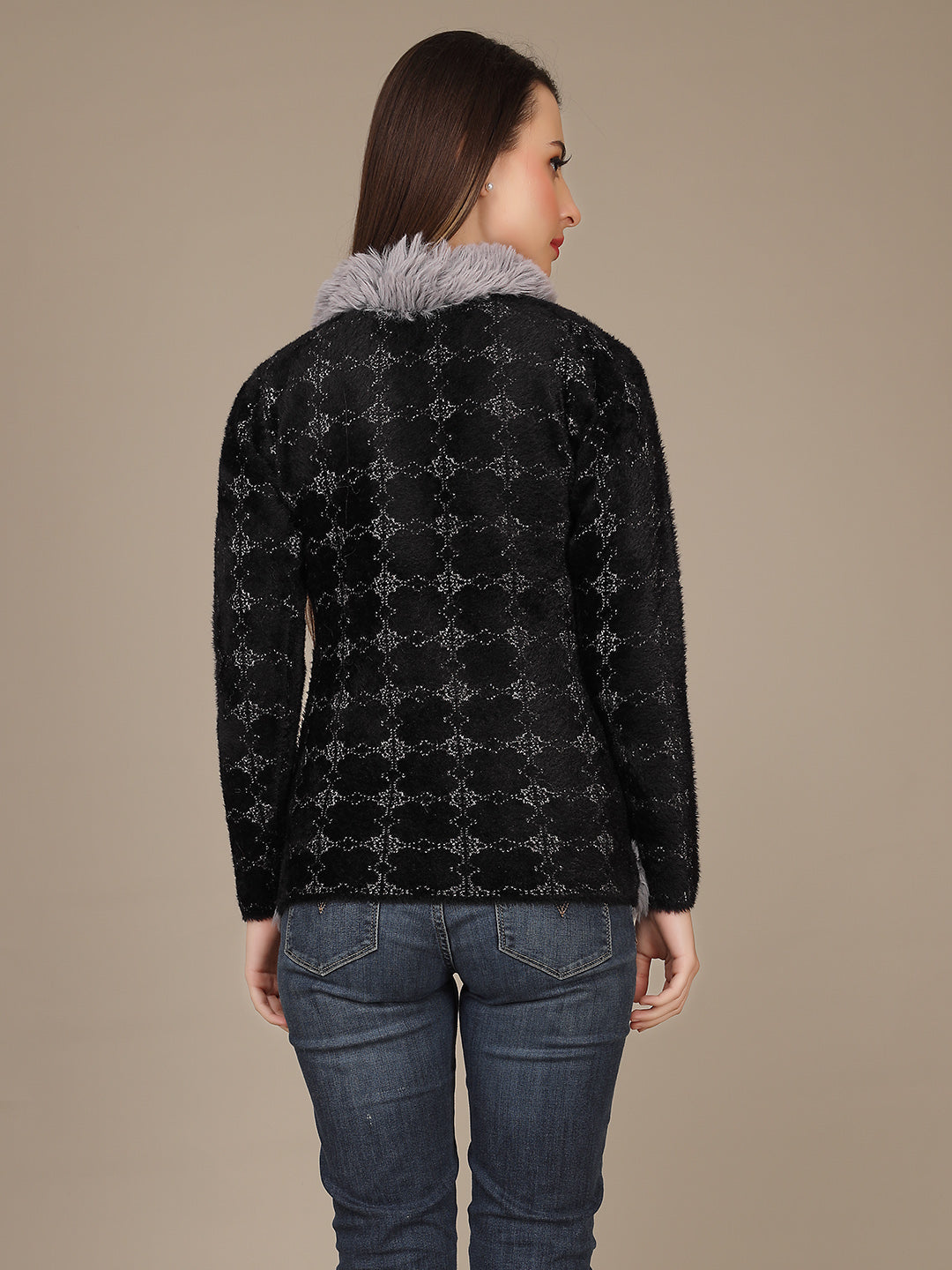 Cozy Knitted Cardigan