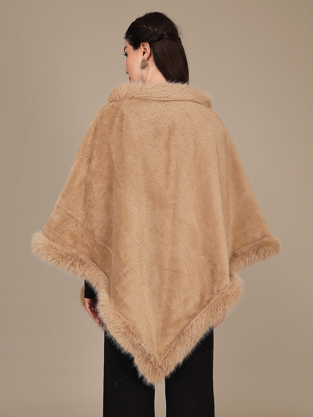 Cape Jacket