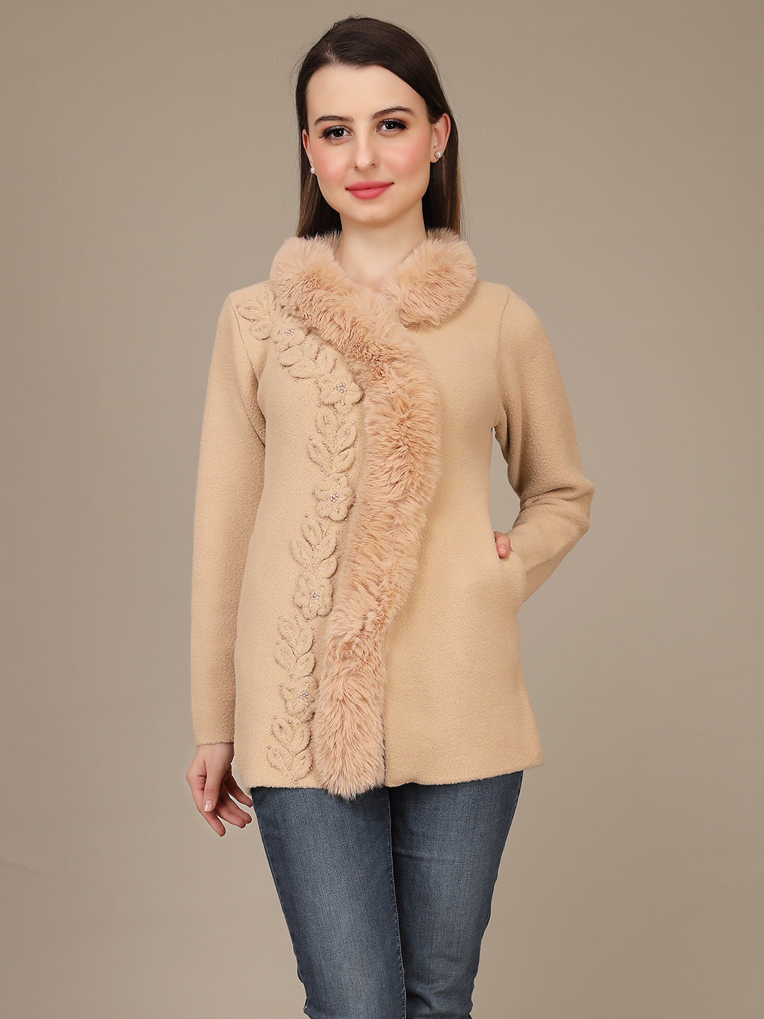 Cozy Knitted Cardigan