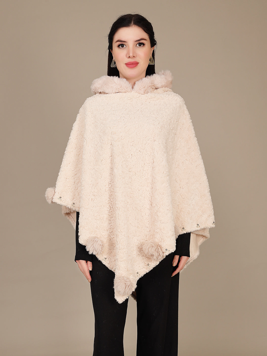 Fancy Cape Jacket