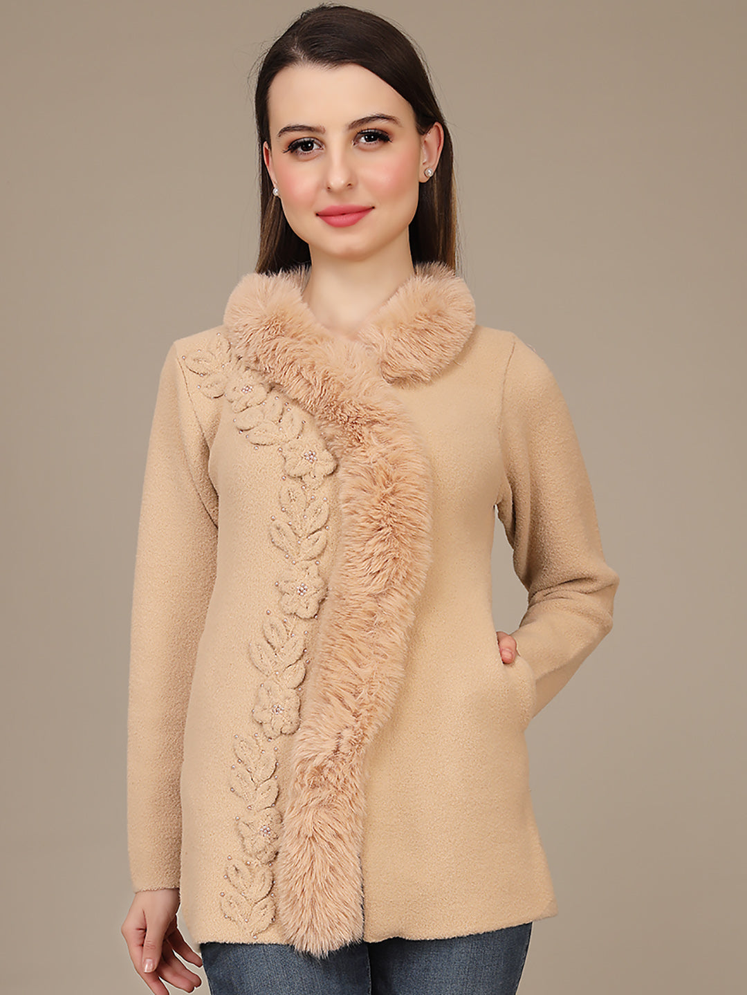 Cozy Knitted Cardigan