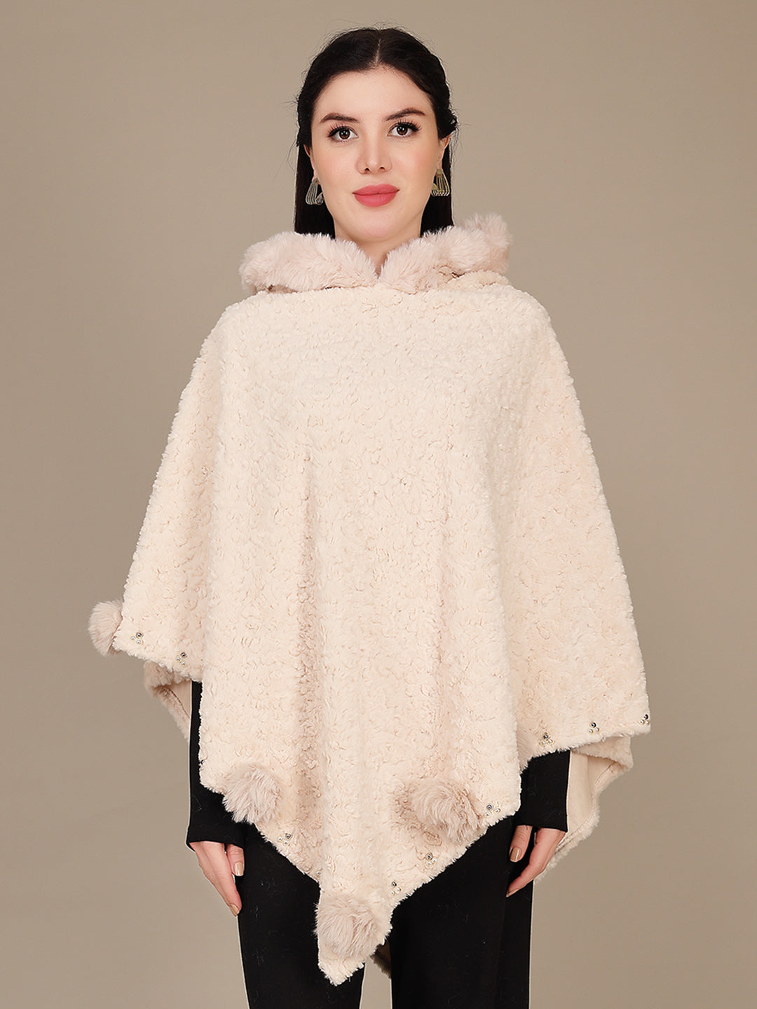 Fancy Cape Jacket