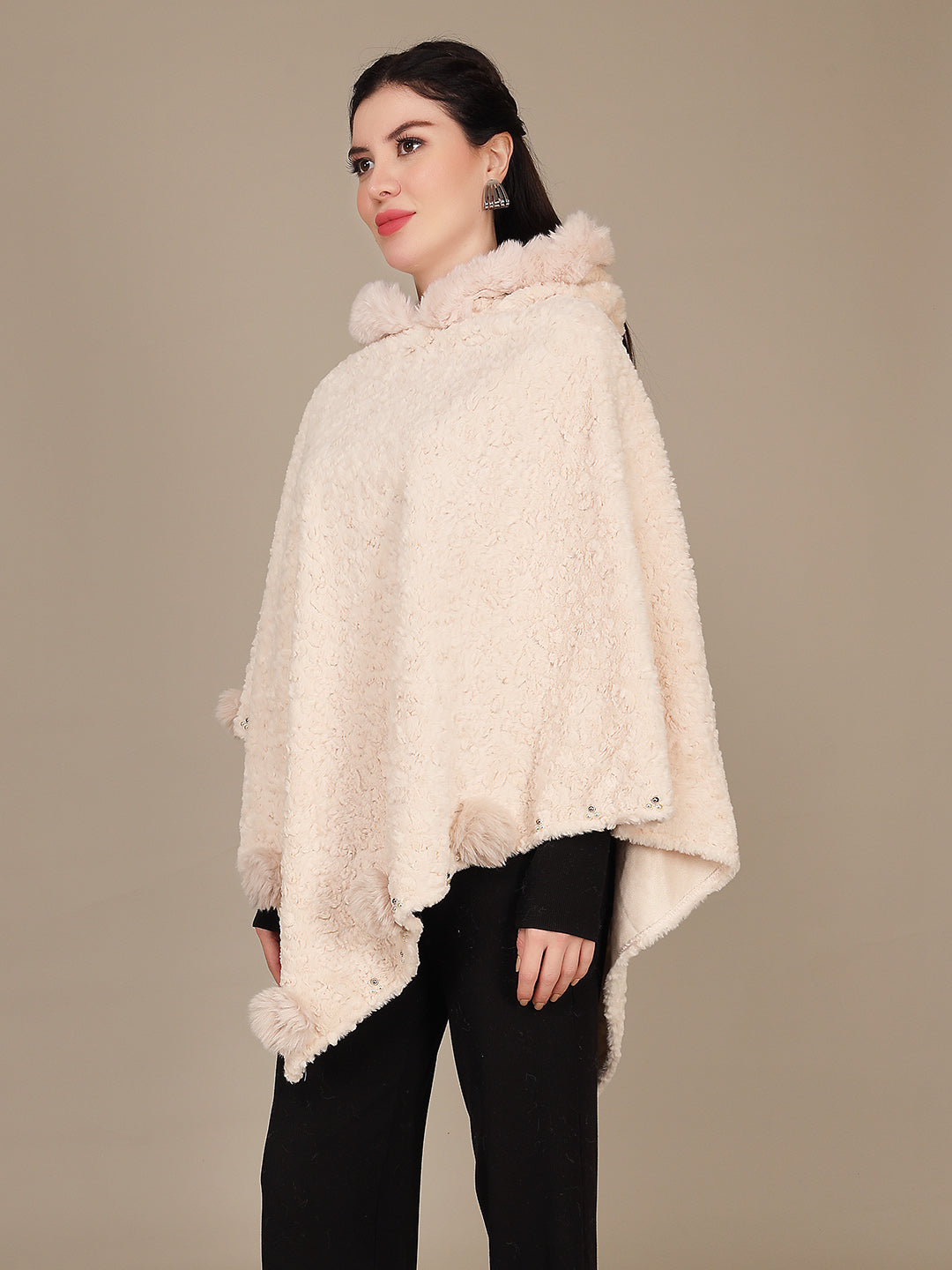 Fancy Cape Jacket