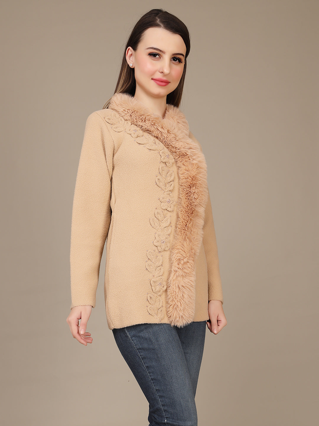 Cozy Knitted Cardigan