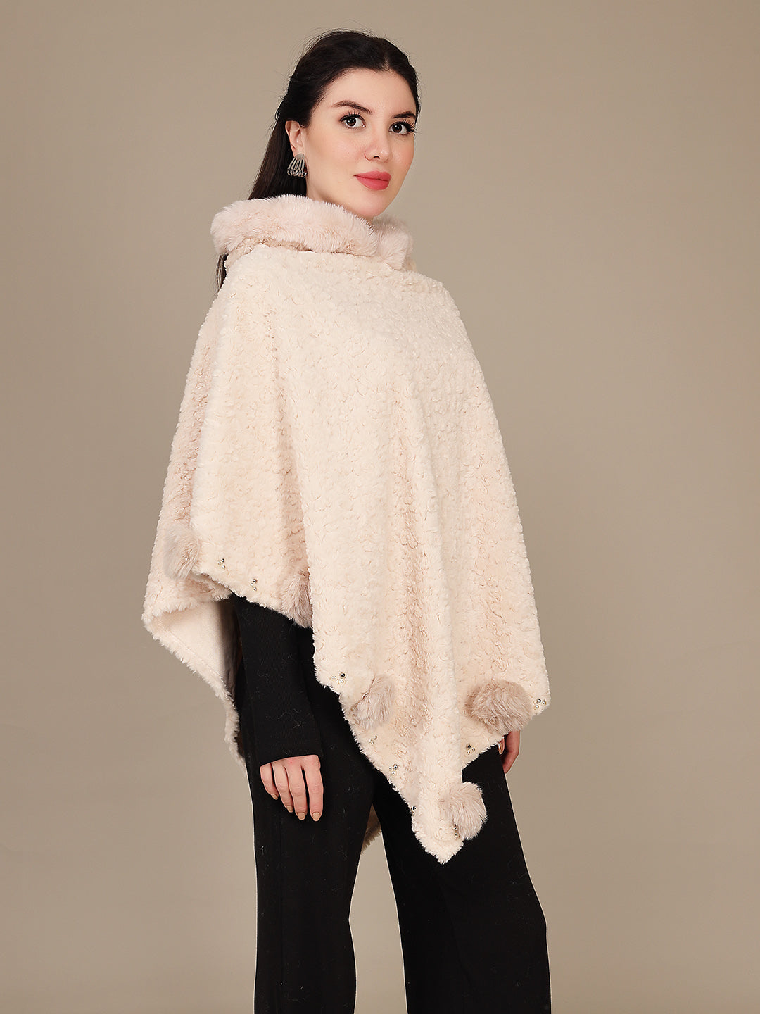 Fancy Cape Jacket