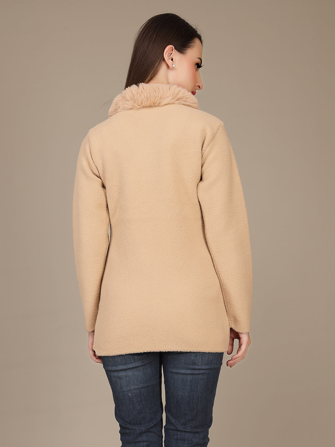 Cozy Knitted Cardigan