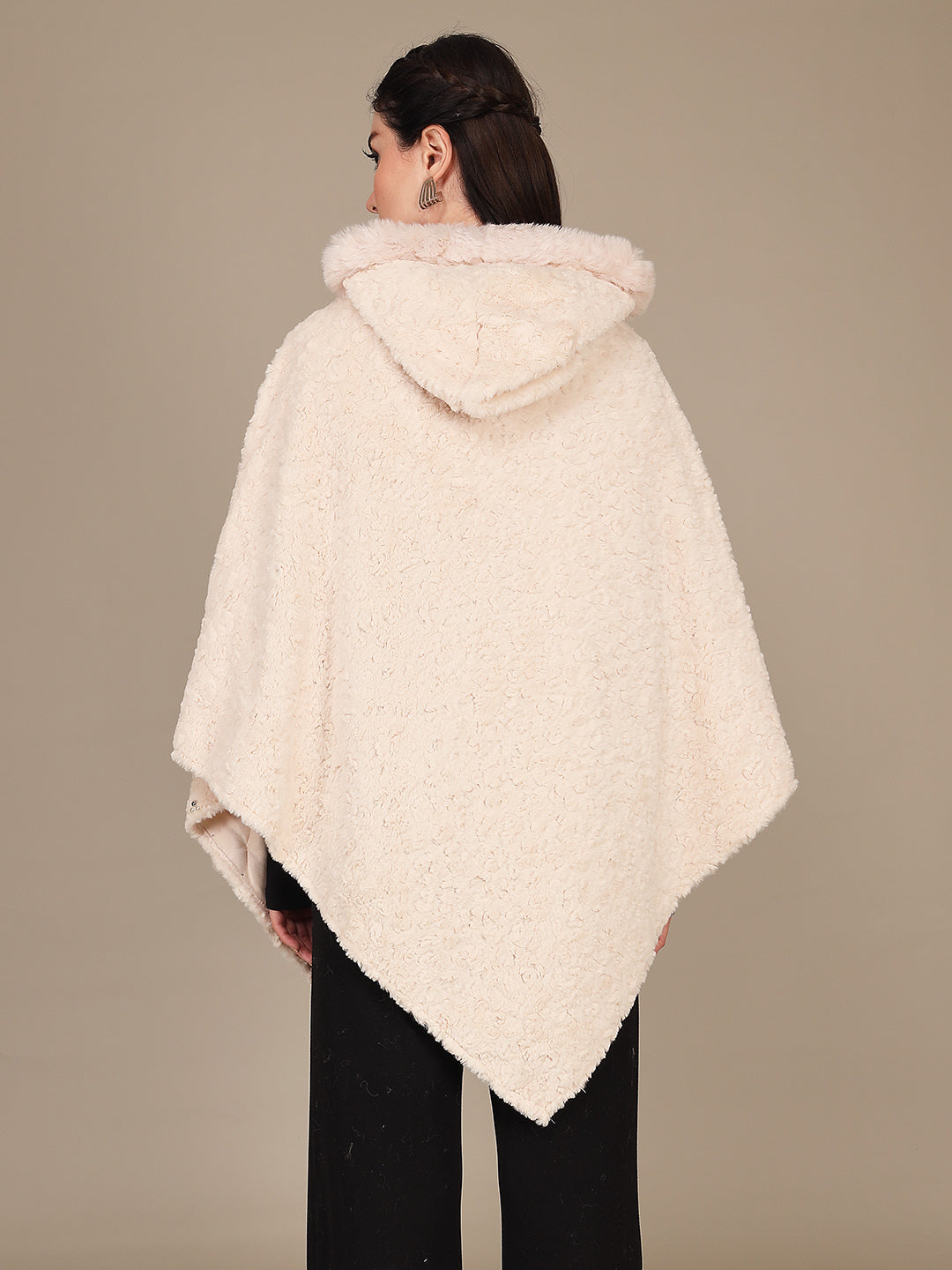 Fancy Cape Jacket