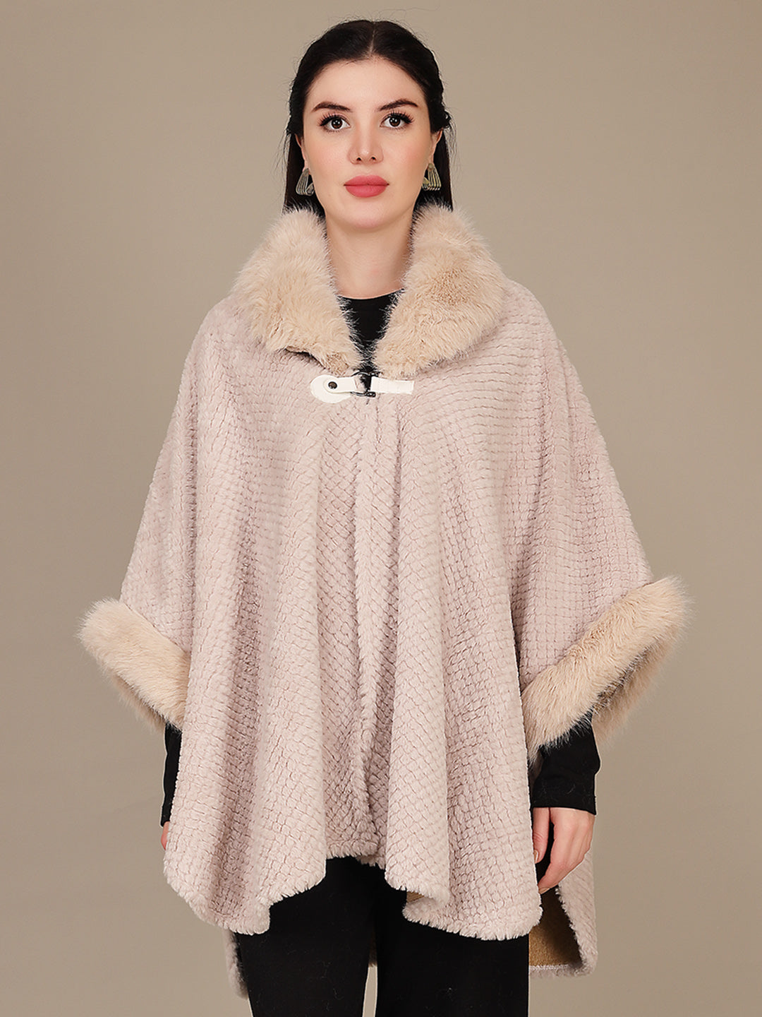 Cape Jacket