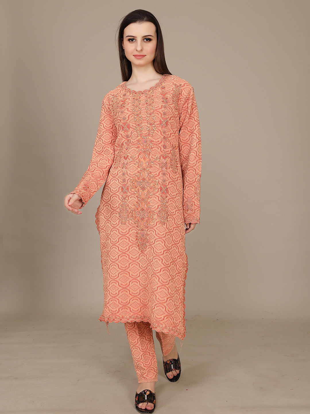Kurti Set