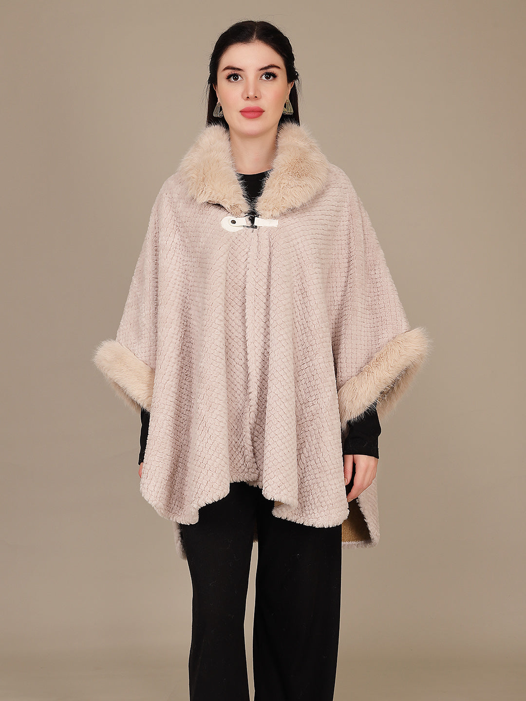 Cape Jacket