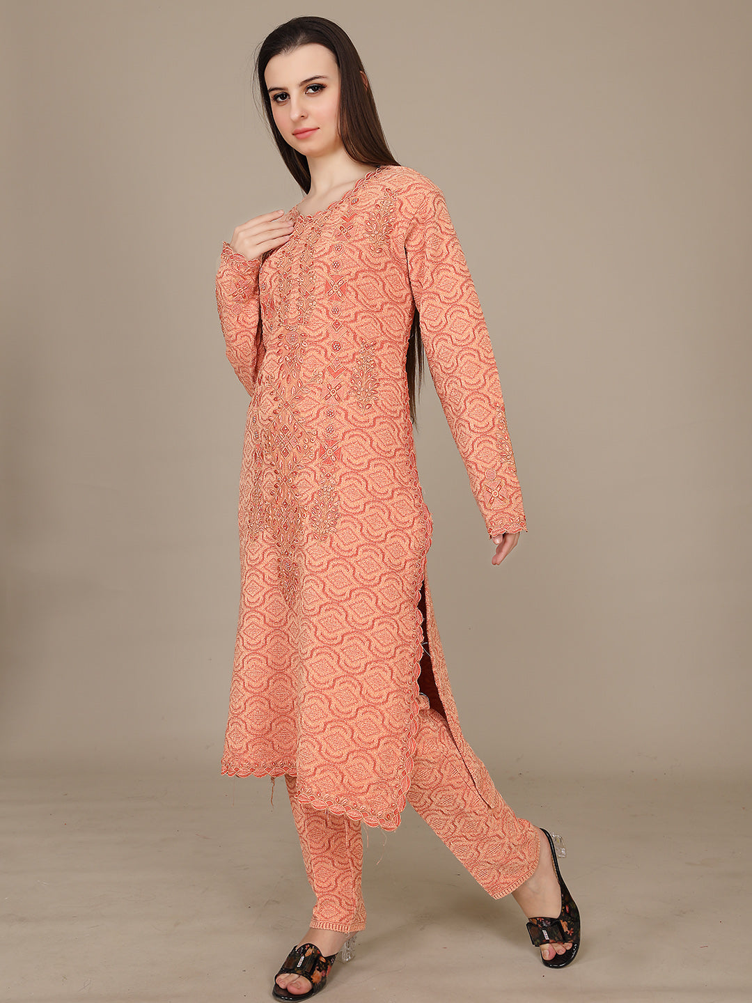 Kurti Set