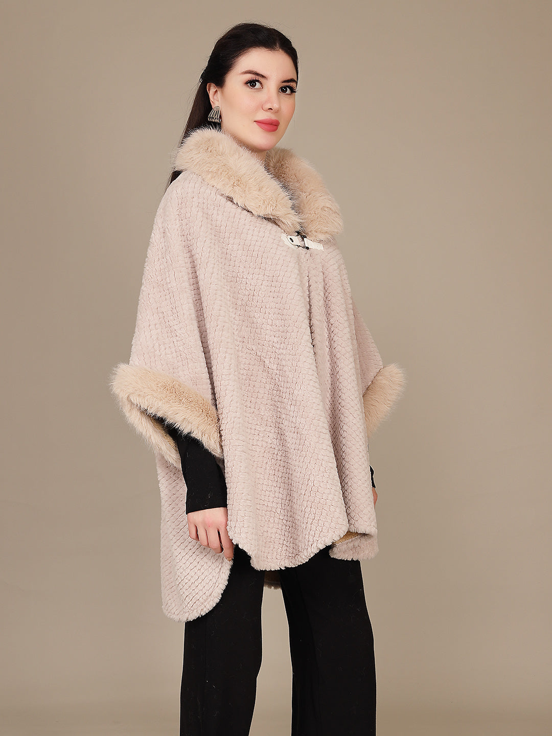 Cape Jacket