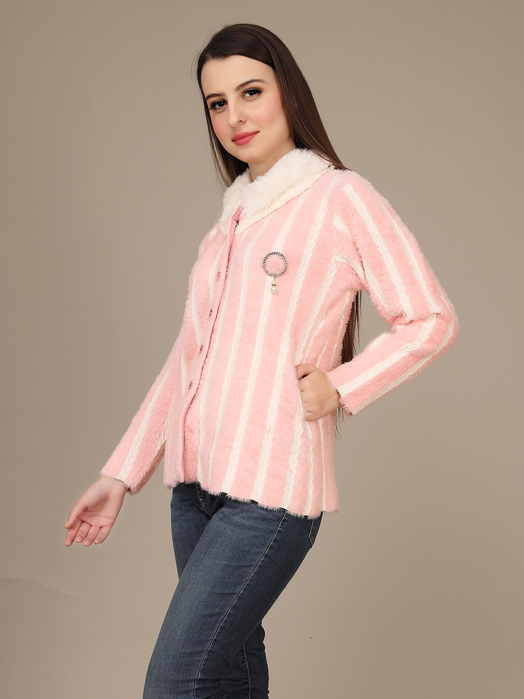 Cozy Knitted Cardigan