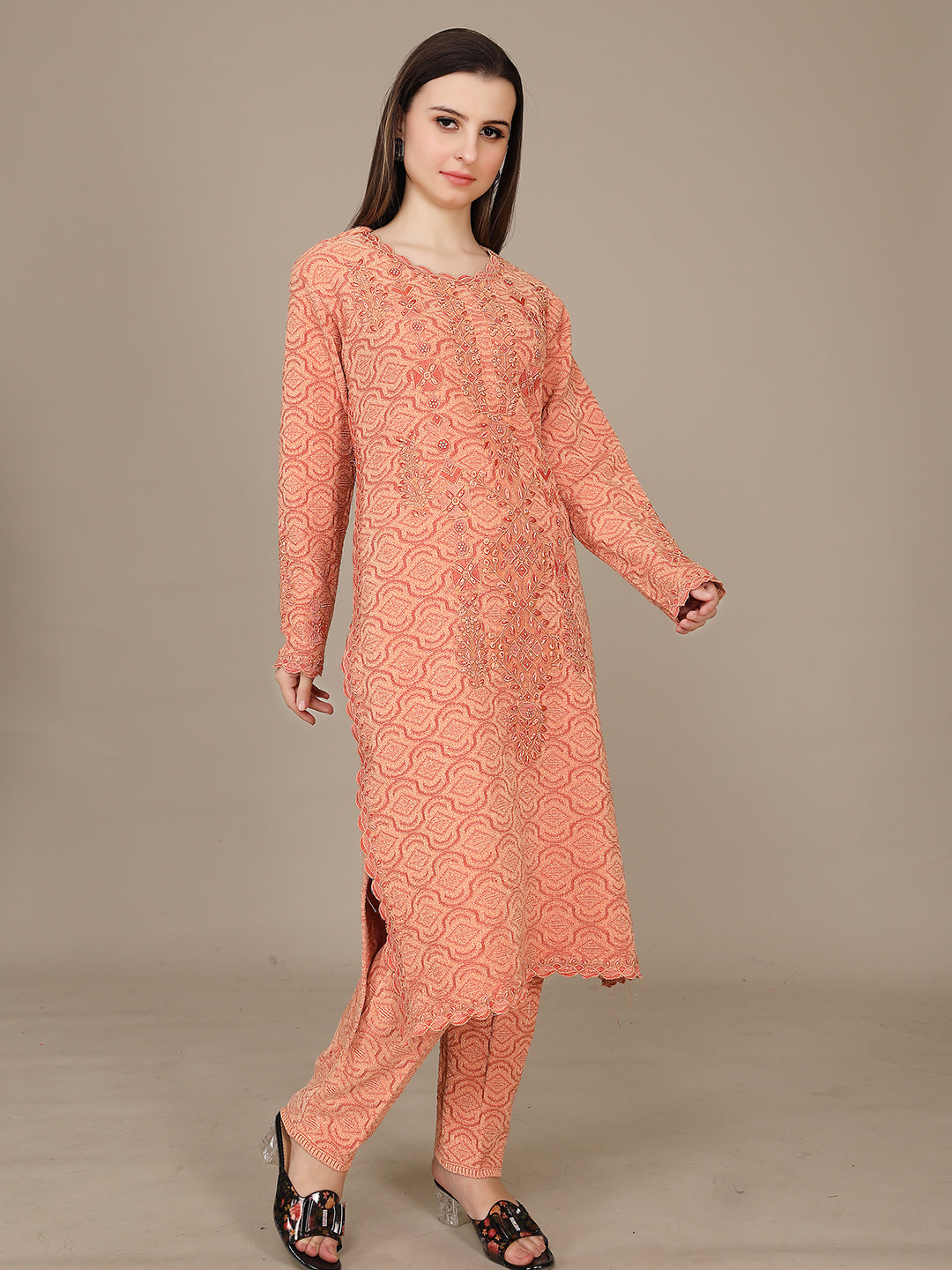 Kurti Set