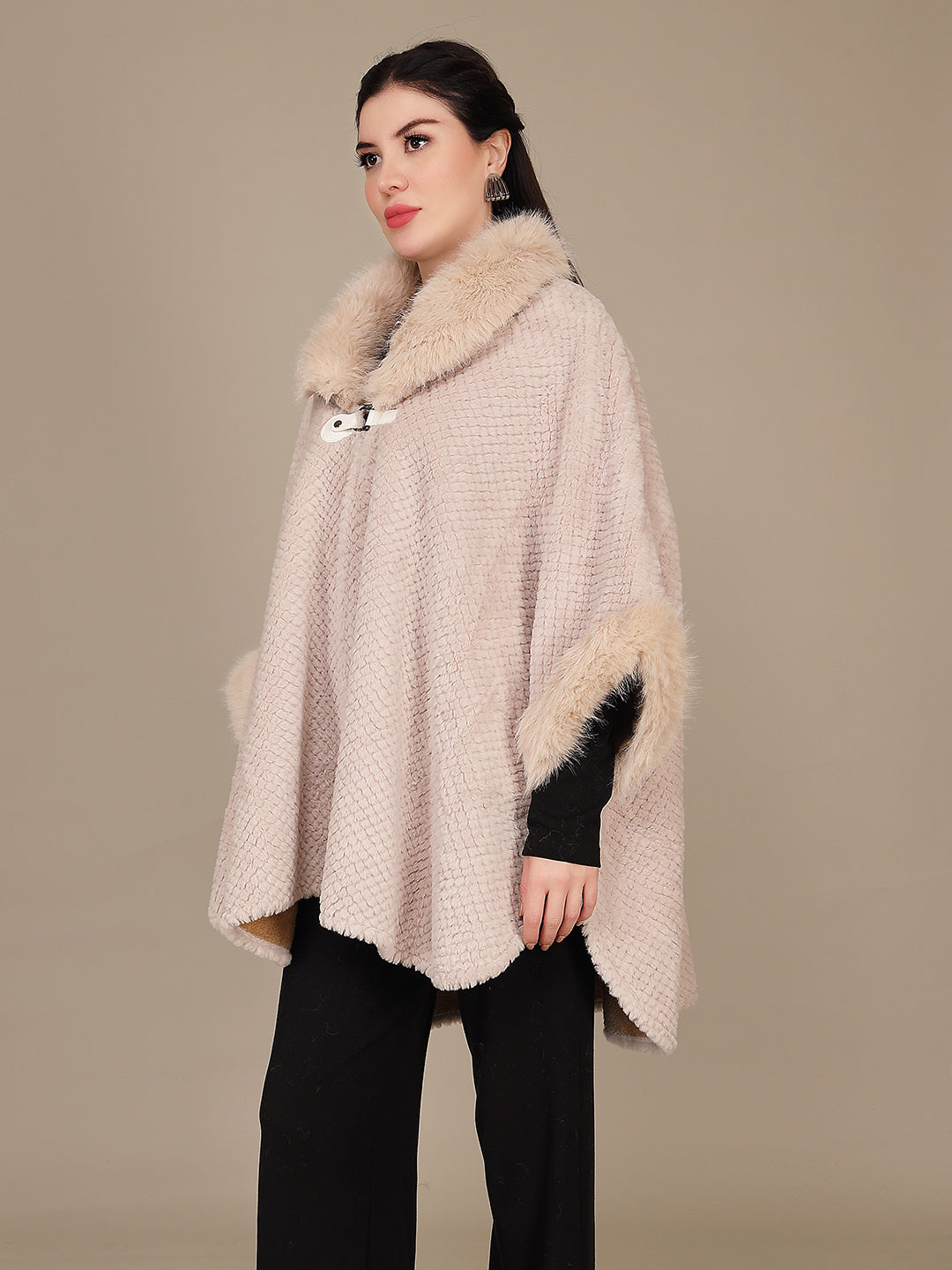 Cape Jacket