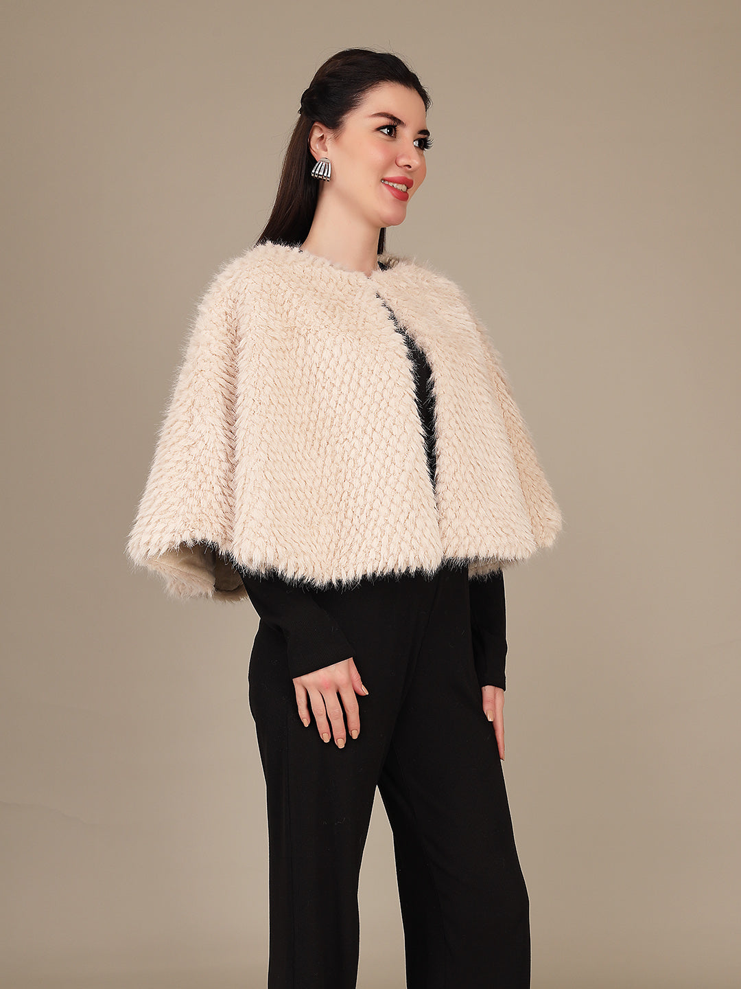 Cape Jacket