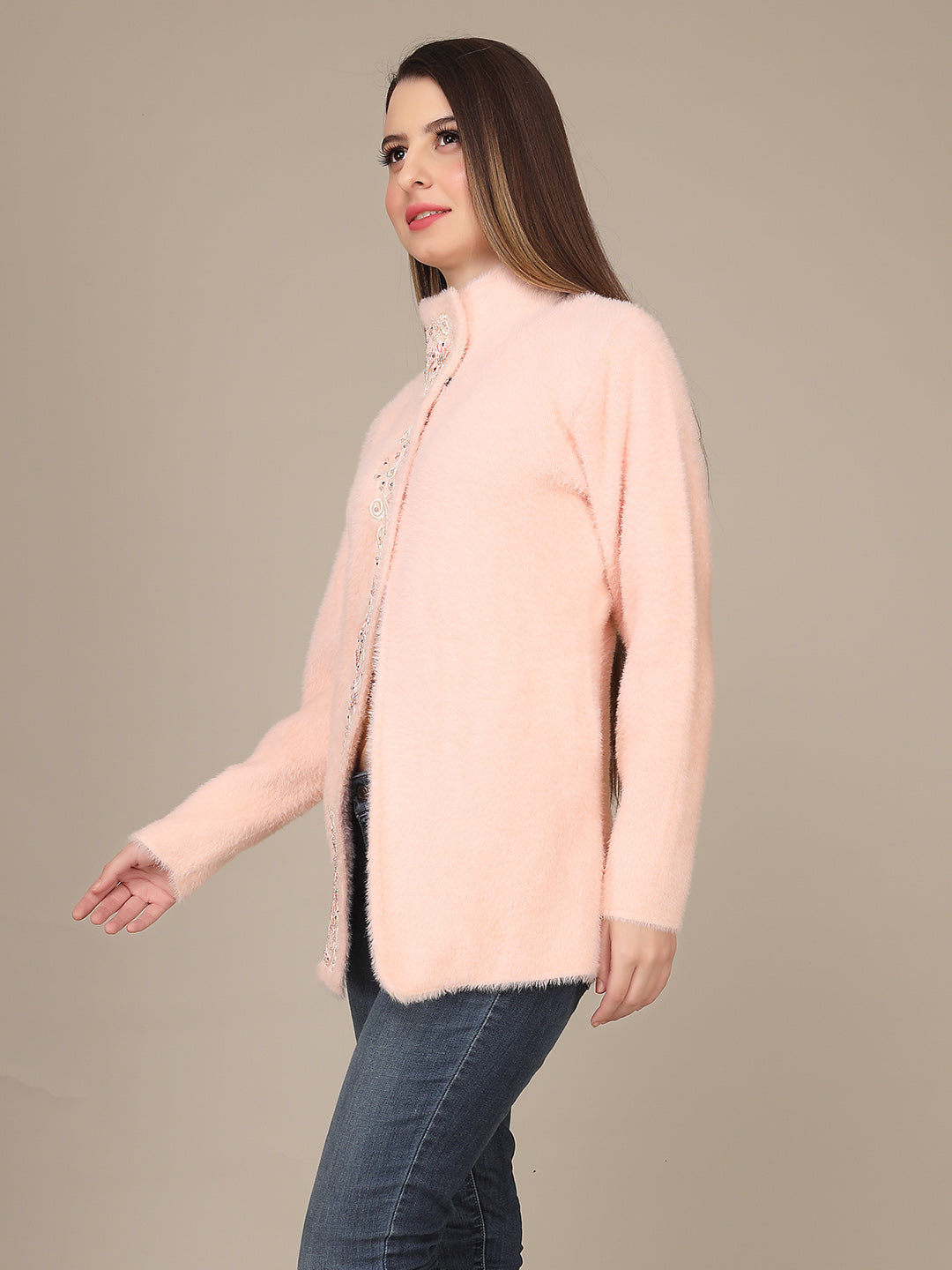 Cozy Knitted Cardigan