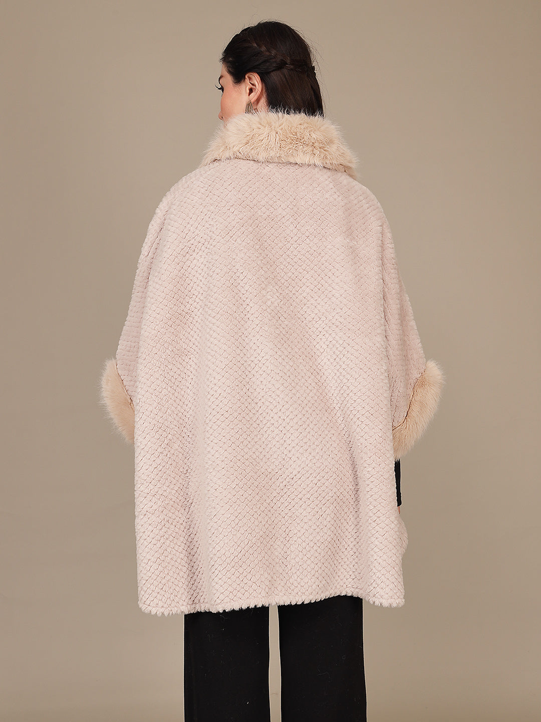 Cape Jacket