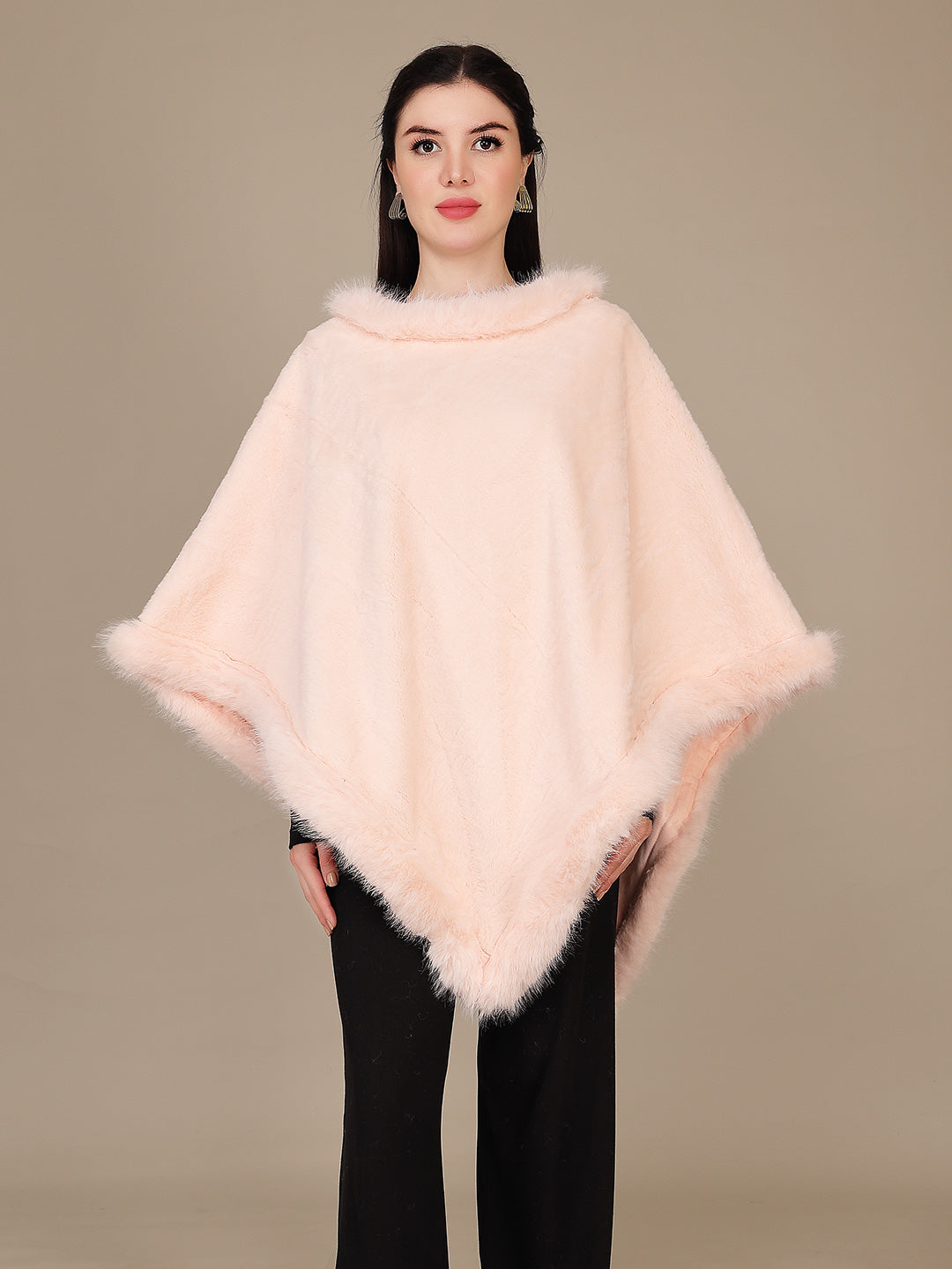 Fancy Cape Jacket