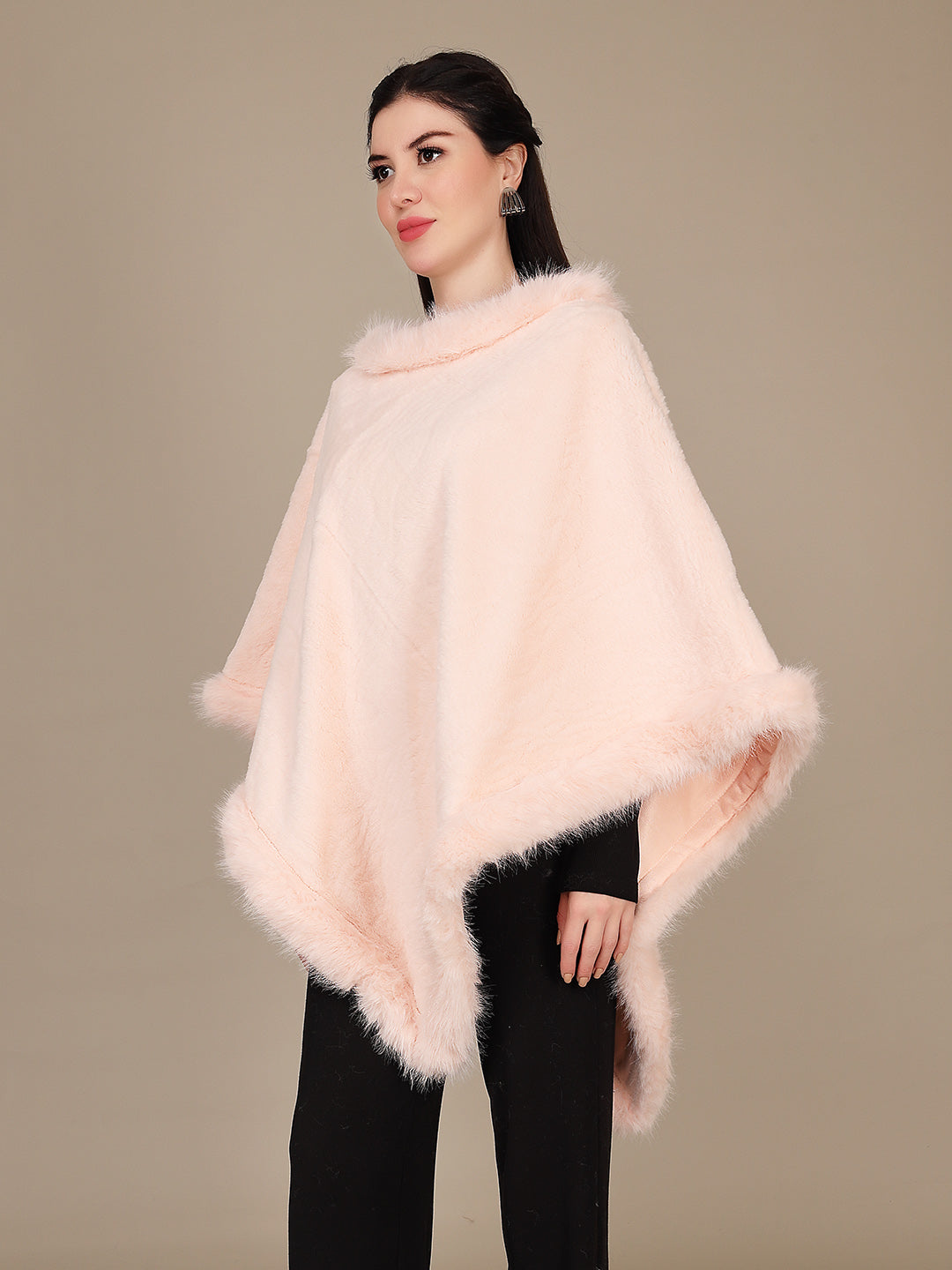 Fancy Cape Jacket