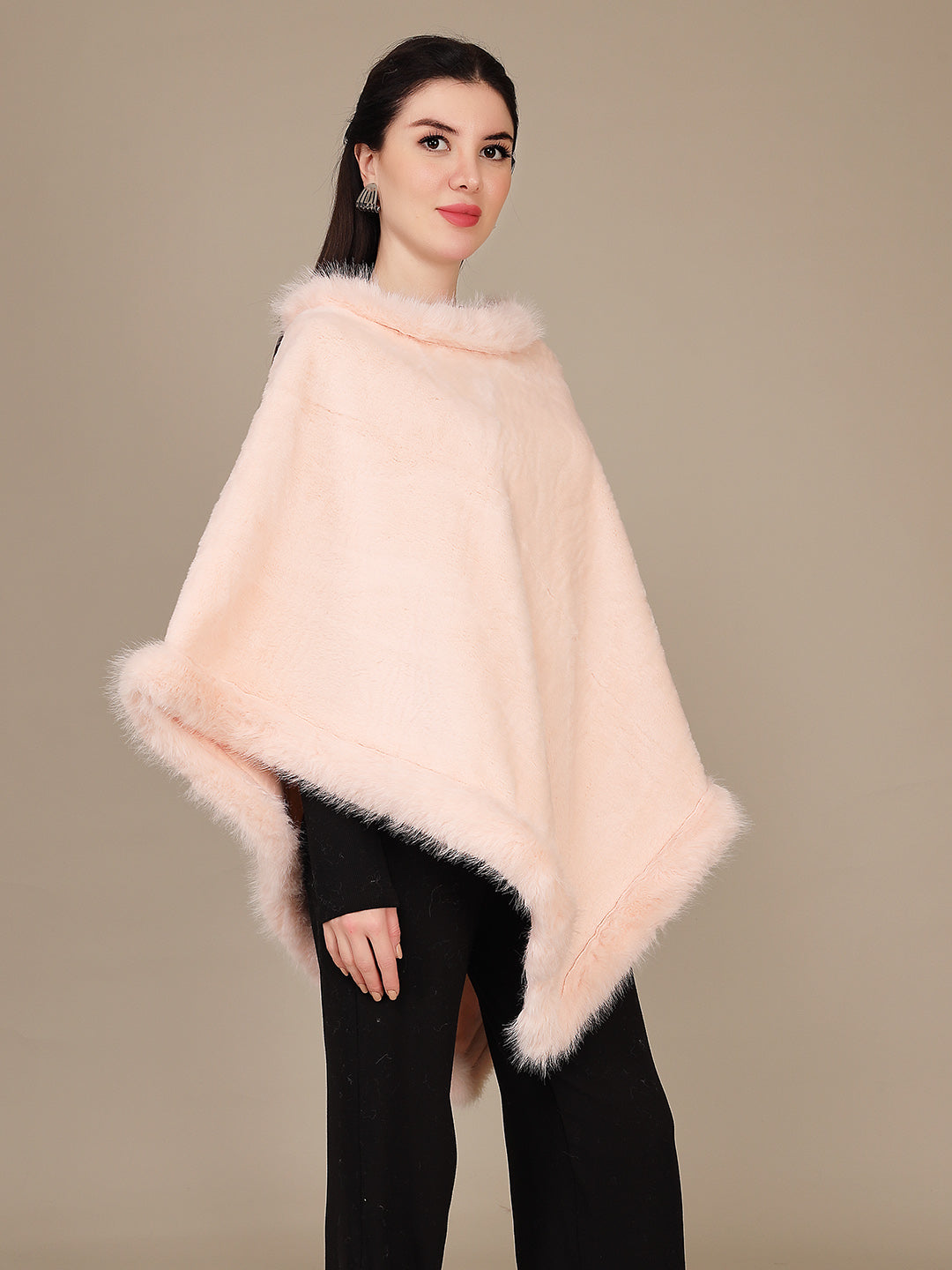 Fancy Cape Jacket