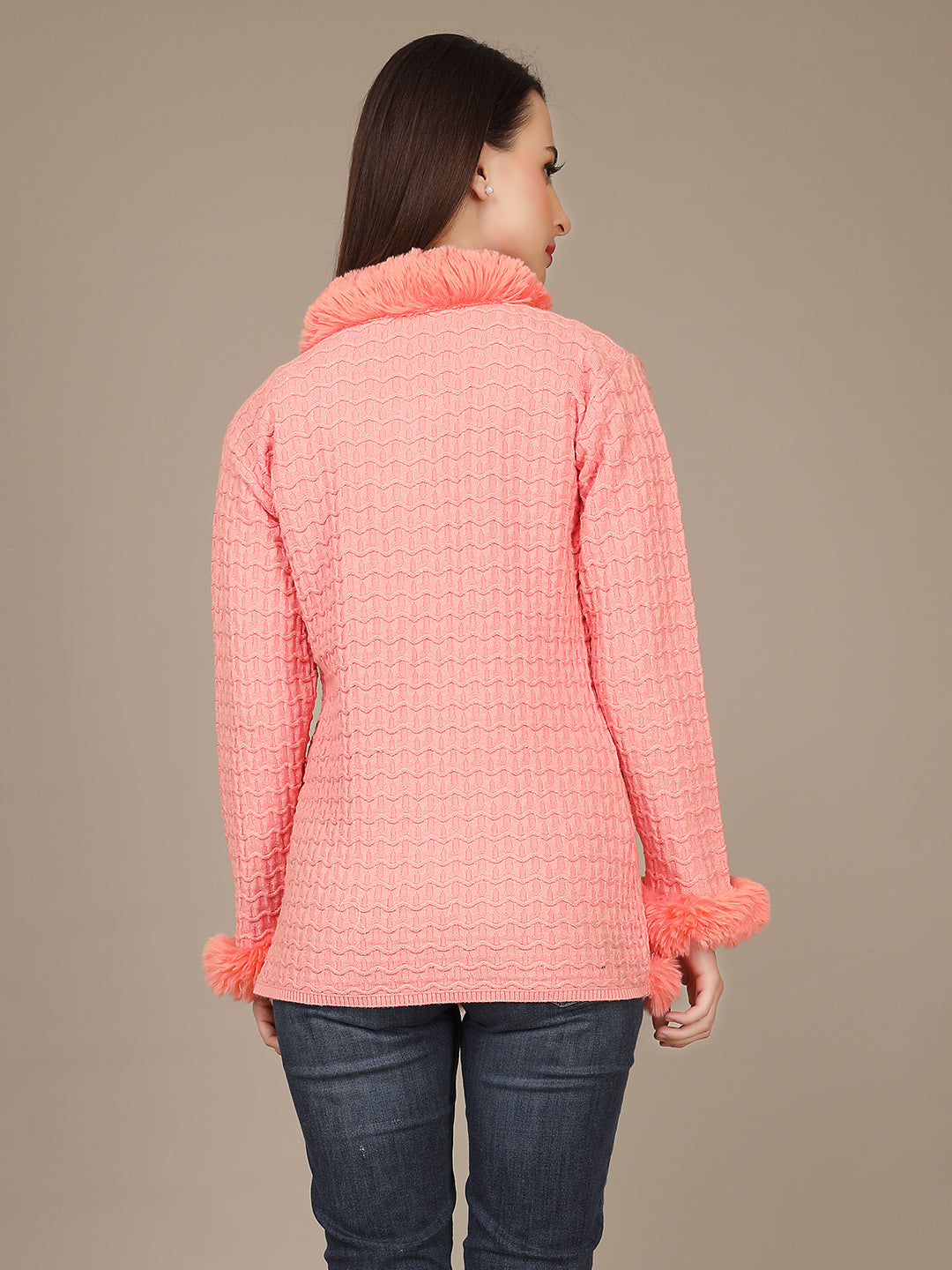 Cozy Knitted Cardigan
